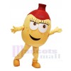 pomme de terre costume de mascotte