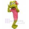 Grenouille costume de mascotte