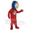 Thing Two costume de mascotte
