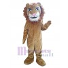 Lion costume de mascotte
