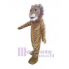 Lion costume de mascotte
