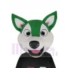 Chien Husky costume de mascotte