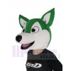 Chien Husky costume de mascotte