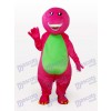 Costume drôle de mascotte de dinosaure adulte