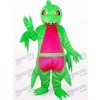 Déguisement de mascotte animal vert ptérosaure