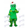 Dorothy Dinosaur Mascotte Costume adulte Animal