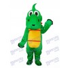 Yoshi Dinosaur mascotte Costume adulte Animal