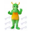 Big Nez Cornu Dinosaur Mascotte Costume adulte Animal