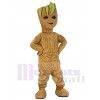 Groot costume de mascotte