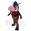 Pumba costume de mascotte