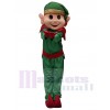 Elfe costume de mascotte