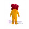 Lion costume de mascotte