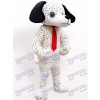 Dalmatien Chien Animal Mascotte Costume