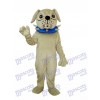 En colère Mascotte de chien Costume adulte Animal