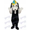 Loisirs Snoopy Dog mascotte Costume adulte Animal