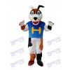 Gant Mascotte de chien Costume adulte Animal