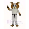 Boxe Chien Mascotte Costume Adulte