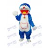 rouge Côté Poche Doraemon Mascotte Adulte Costume Dessin animé Anime