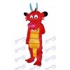 Dragon Mushu Dinosaur mascotte Costumes animaux