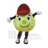 balle-molle costume de mascotte
