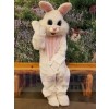 Lapin de Pâques costume de mascotte