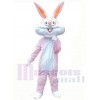 Lapin de Pâques costume de mascotte