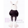 Lapin de Pâques costume de mascotte