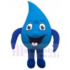 Goutte d'Eau costume de mascotte