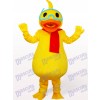 Costume de mascotte de volaille de canard