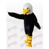 Costume drôle de mascotte adulte aigle chauve adulte