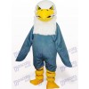 Costume de mascotte adulte en peluche