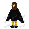 Costume de mascotte aigle chauve adulte