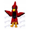 Déguisement d'aigle rouge Mascotte Costume Animal