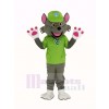 Paw Patrol Personnage Rocheux Mascotte Costume