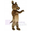 Kangourou costume de mascotte