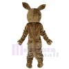 Kangourou costume de mascotte