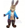 Haute Qualité Peter lapin Mascotte Les costumes Dessin animé