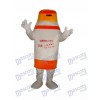 Médicament Bouteille Mascotte Adulte Costume