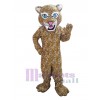 Jaguar costume de mascotte