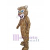 Jaguar costume de mascotte