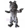 Chien costume de mascotte