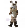 Chien costume de mascotte