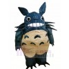 Mignonne Totoro Mascotte Les costumes Dessin animé