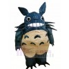 Mignonne Totoro Mascotte Les costumes Dessin animé