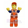 Lego Spécial Héros Mascotte Les costumes Dessin animé