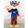 La Pat' Patrouill Paw Patrol Costume de chiot de berger allemand chiot Chien