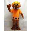 Paw Patrol Déguisement Mascotte Zuma Chien Chocolat Chiot Labrador