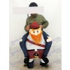 Carry Me Costume de mascotte écossaise Ride On Piggy Back Scotsman