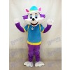 Paw Patrol Husky Chien Everest Mascotte Montagne Enneigée Chiot Dessin Animé Costume