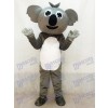 Costume de mascotte de koala